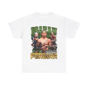 Alex Pereira Ufc Vintage Tee Shirt